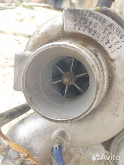 Турбина Tf035hm Subaru
