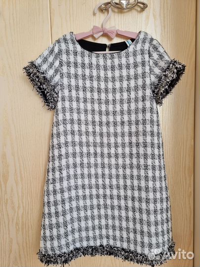 Платье для девочки 128 134