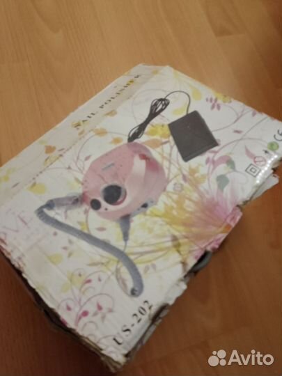 Аппарат для маникюра и педикюра