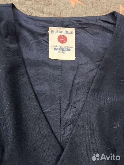 Одежда в школу на мальчика 122 размер. Пакетом