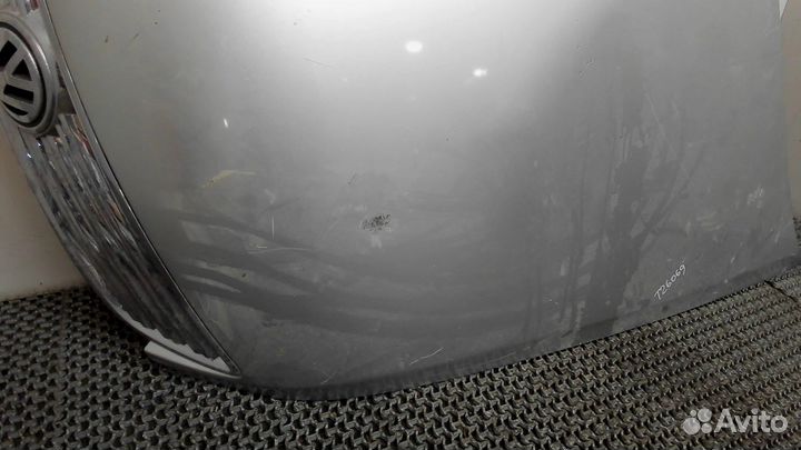 Капот Volkswagen Phaeton, 2004