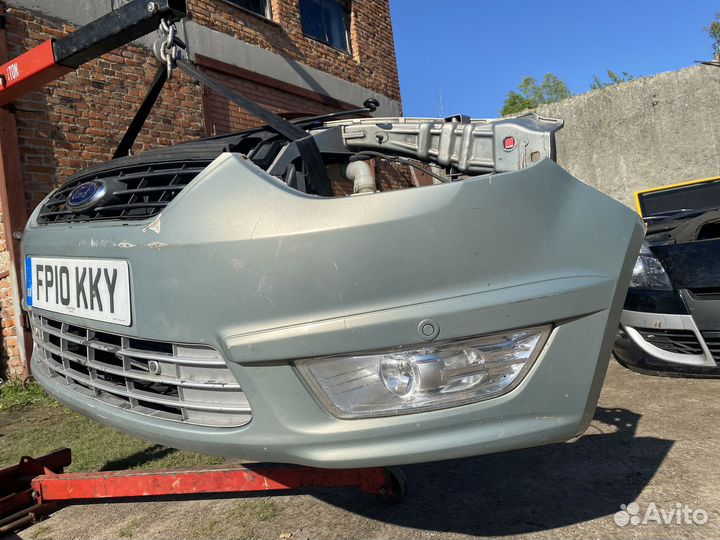 Ноускат Ford Galaxy 2