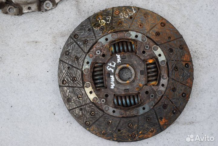 Комплект сцепления Great Wall Hover H5 2012