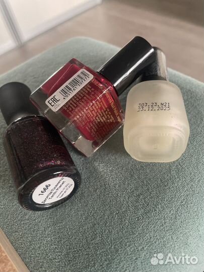 Лак для ногтей Anny, Masura