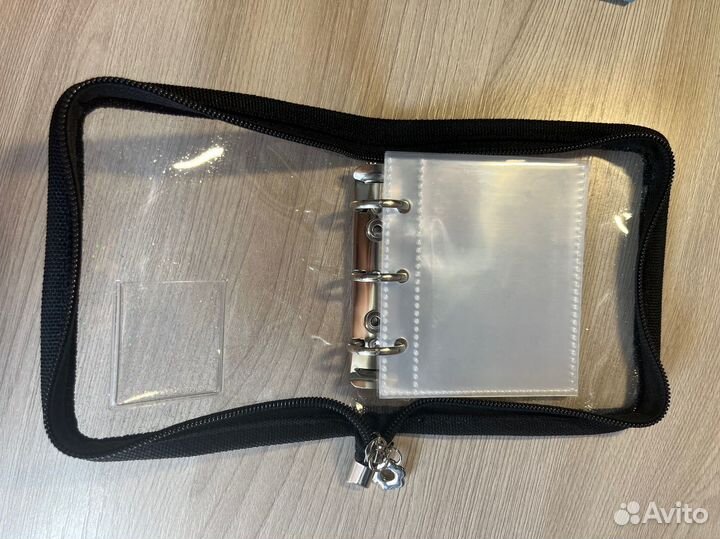 Биндер для карт