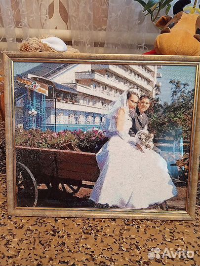 Алмазная мозаика - Производитель