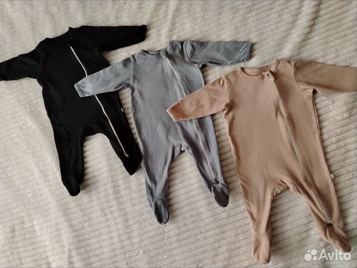 Детские вещи пакетом 62 68