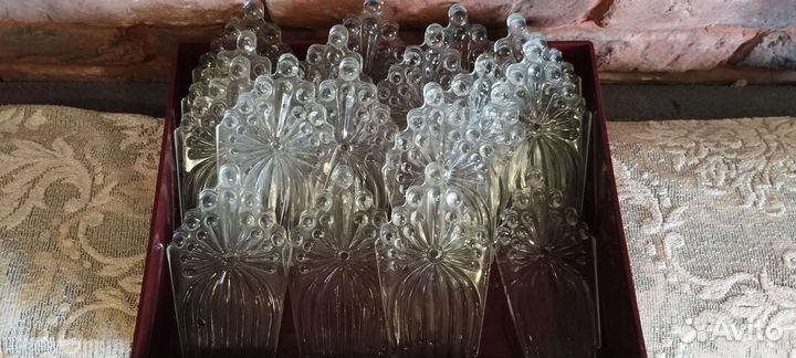 Светильник, лампа СССР