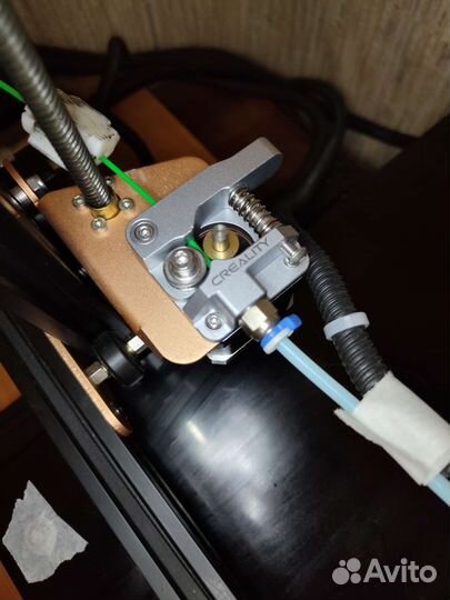 3d принтер Tevo Tornado