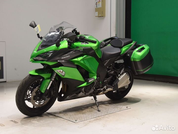 Kawasaki ninja 1000sx