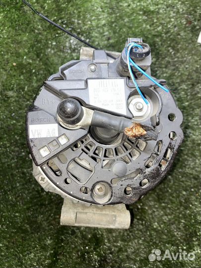 Генератор BZB Audi A3 8P 06B903016AB