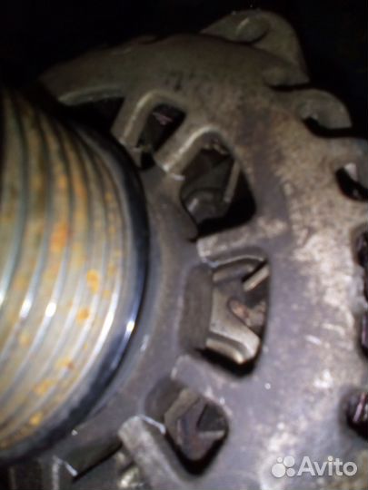 Генератор Faw Besturn B50