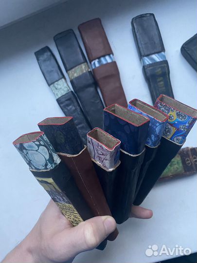 Изготовление футляра для опасной бритвы