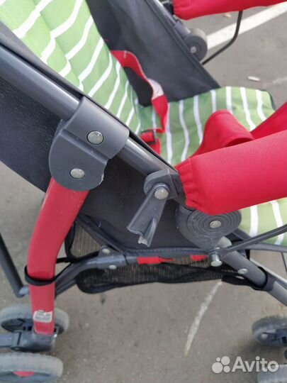 Коляска трость babyton