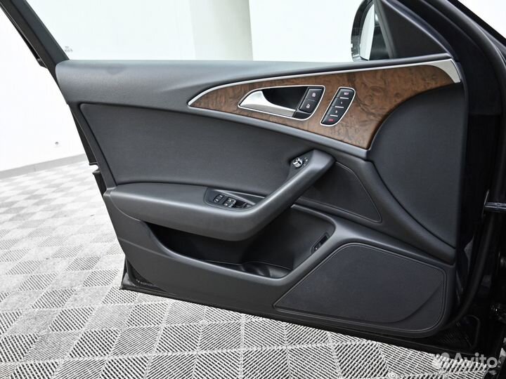 Audi A6 2.0 CVT, 2014, 115 000 км