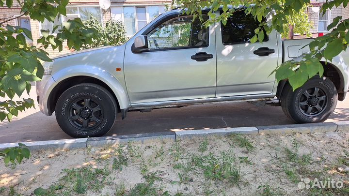 Great Wall Wingle 2.2 МТ, 2013, 230 000 км