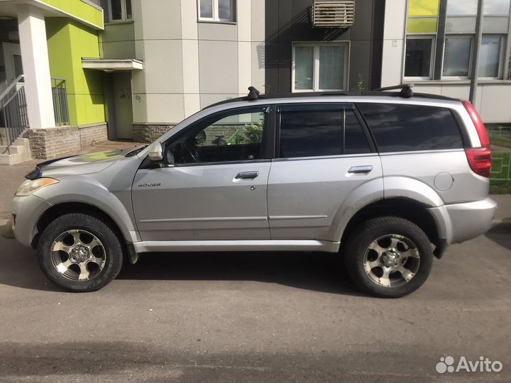 Great Wall Hover H5 2.4 МТ, 2012, 127 000 км