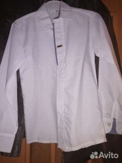 Рубашка на мальчика 98