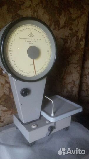 Весы настольные, 90г