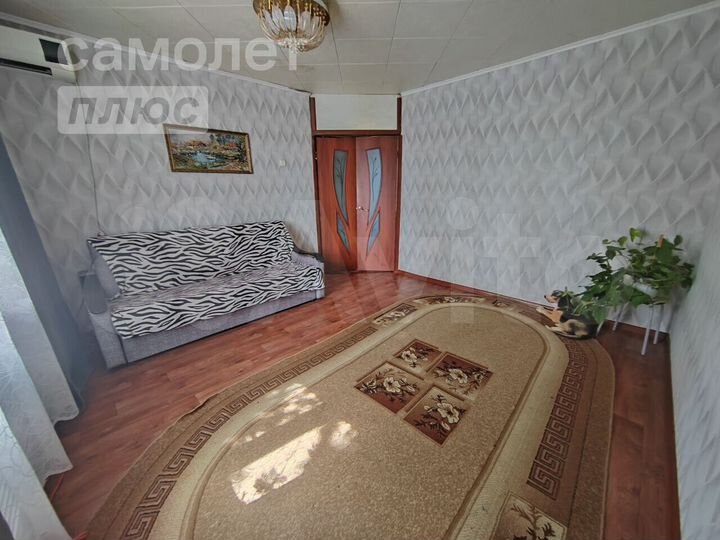 3-к. квартира, 55,6 м², 5/5 эт.