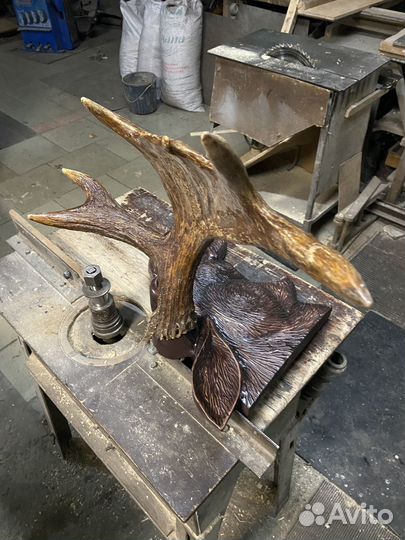 Резьба по дереву