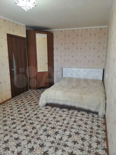 1-к. квартира, 36 м², 4/5 эт.