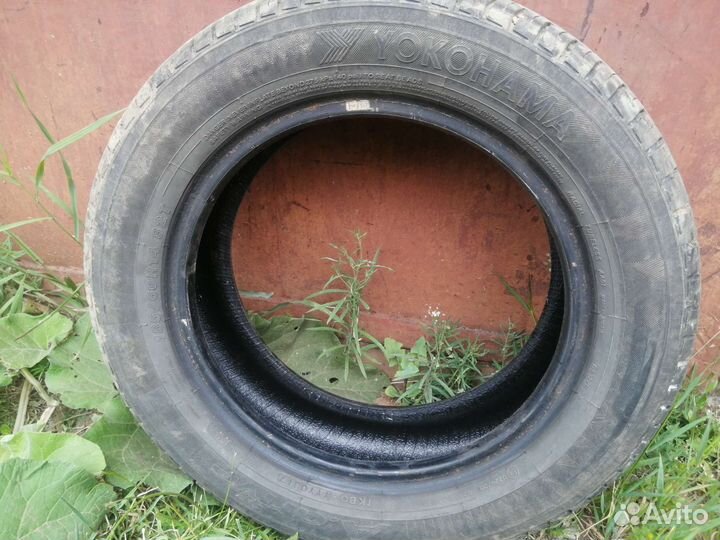 Yokohama A.DriveR1 185/60 R14