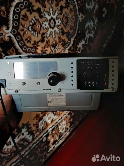 Приемник на гранту