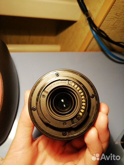 Объектив olympus m. zuiko digital ed 40-150 mm 4-5