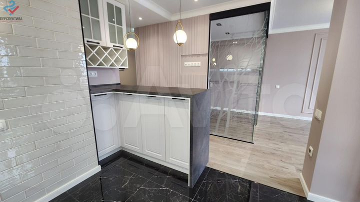 1-к. квартира, 40,7 м², 24/26 эт.