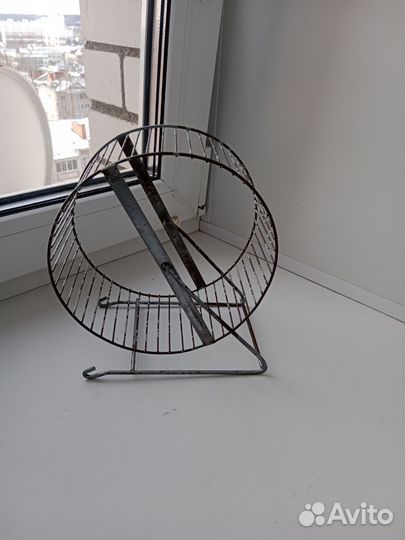 Колесо для хомяка