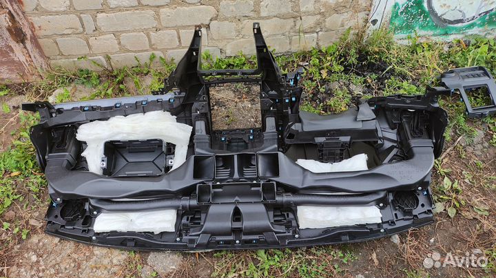 Торпедо Subaru XV (G33,G43) (2011 - 2017)