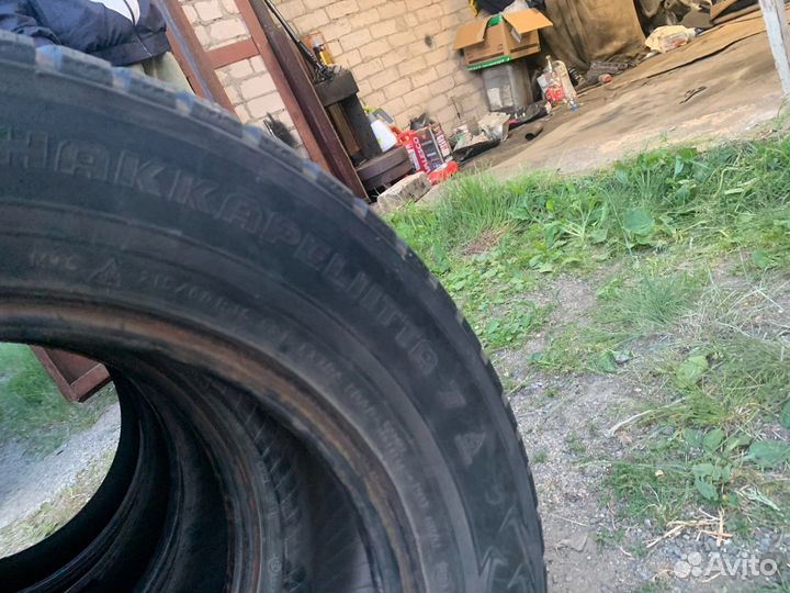 Nokian Tyres Hakkapeliitta 7 215/60 R16