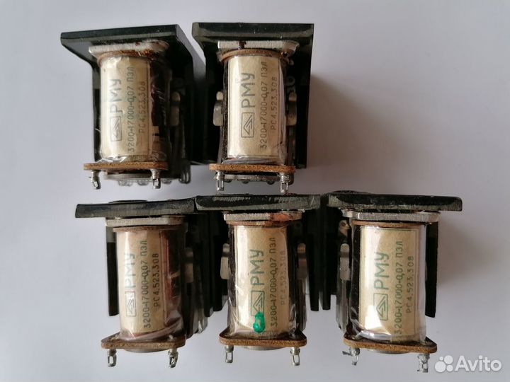 Радиолампы СССР