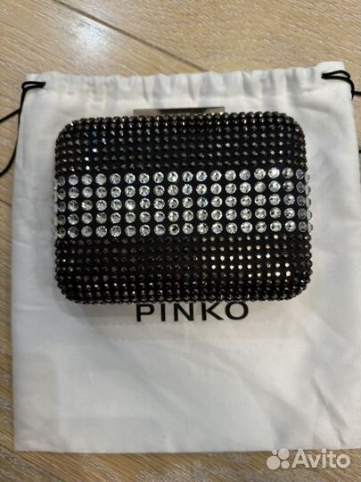 Клатч pinko новый