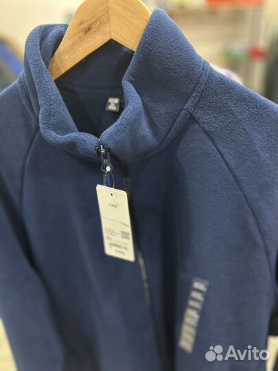 Флисовая кофта Uniqlo