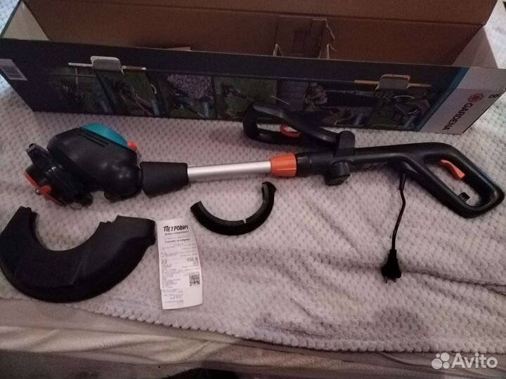 Триммер электрический