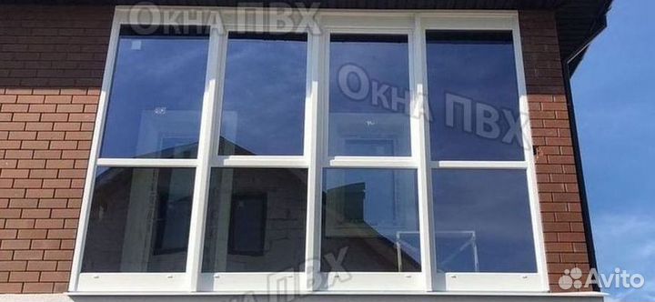 Пластиковые окна