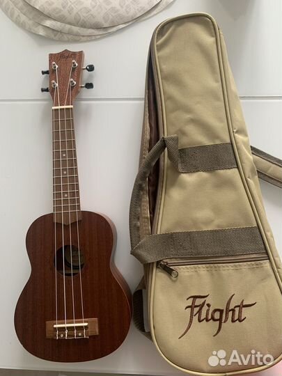 Укулеле flight сопрано