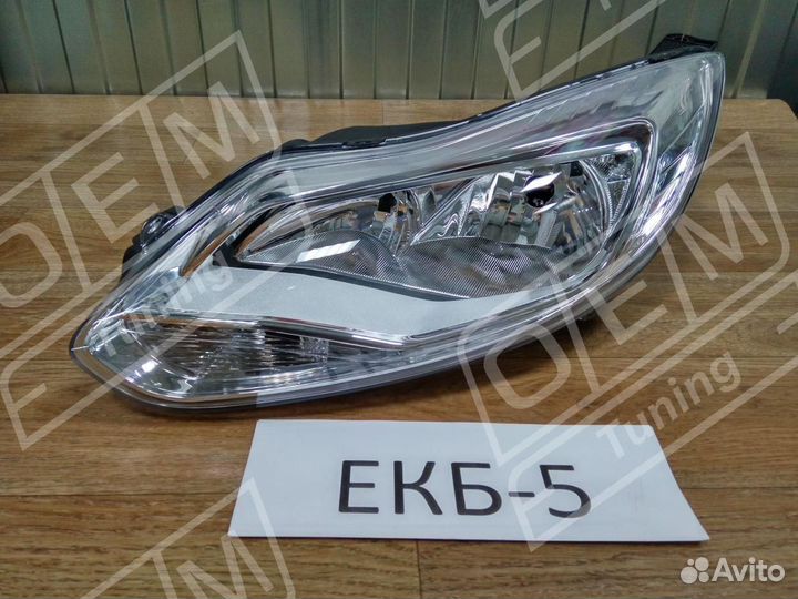 Фара левая Ford Focus