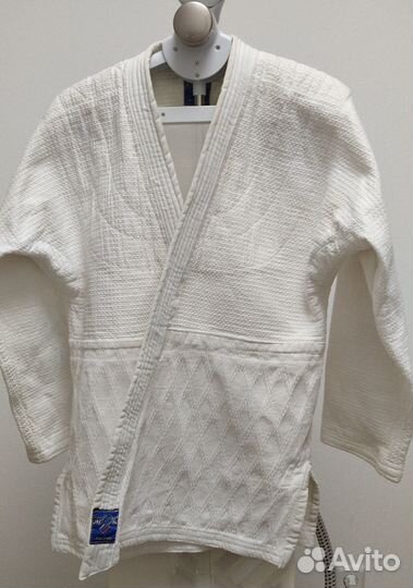 Кимоно для дзюдо (дзюдоги) белое 