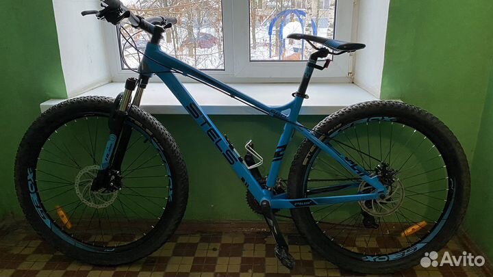 Велосипед Stels Navigator 660 (Adrenalin) 27.5x2.8