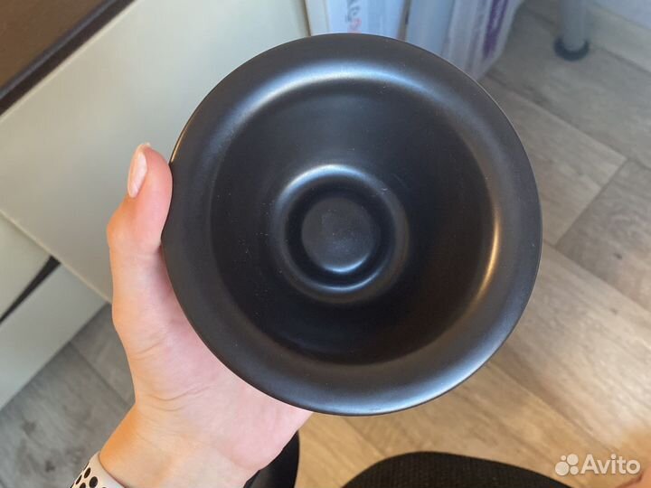 Фарфоровая чаша для бритья Rebel Barber