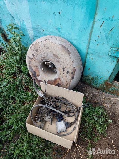 Гбо 4 поколения комплект