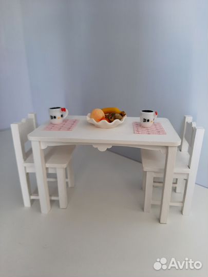 Мебель для кукол бжд, ob11, обитсу 11