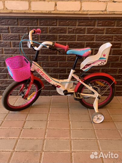 Велосипед детский