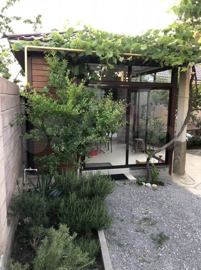 Дом 100 м² на участке 8 сот.