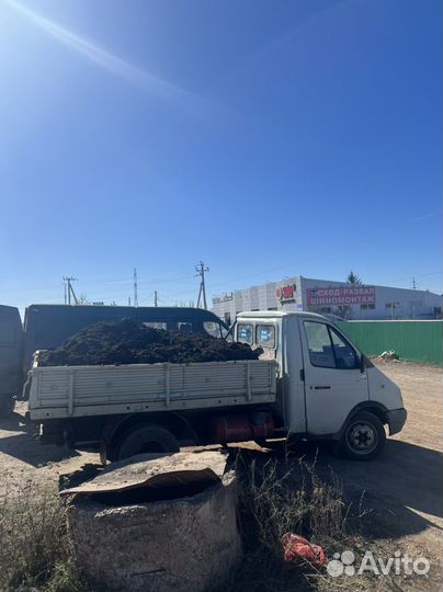 Перегной конский с доставкой