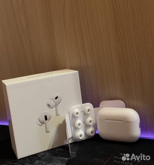 Наушники Apple Airpods Pro 2
