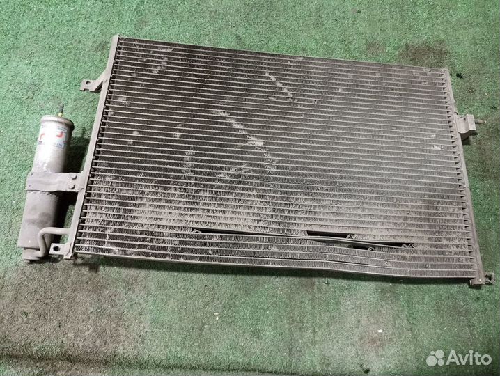 Радиатор кондиционера Chevrolet Lacetti I (2004—20